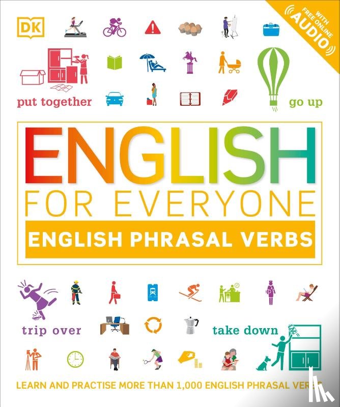DK - English for Everyone English Phrasal Verbs