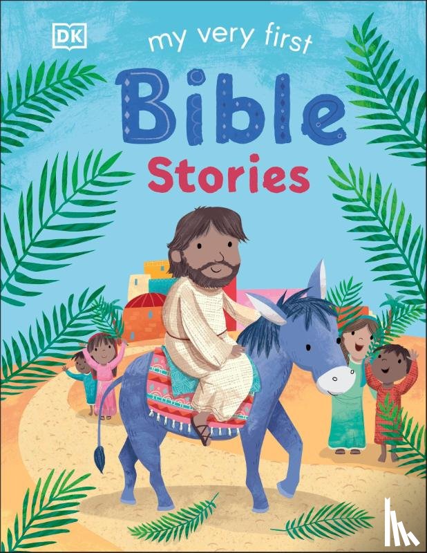 DK - My Very First Bible Stories