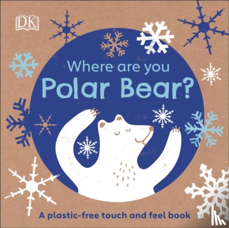 DK - Eco Baby Where Are You Polar Bear?