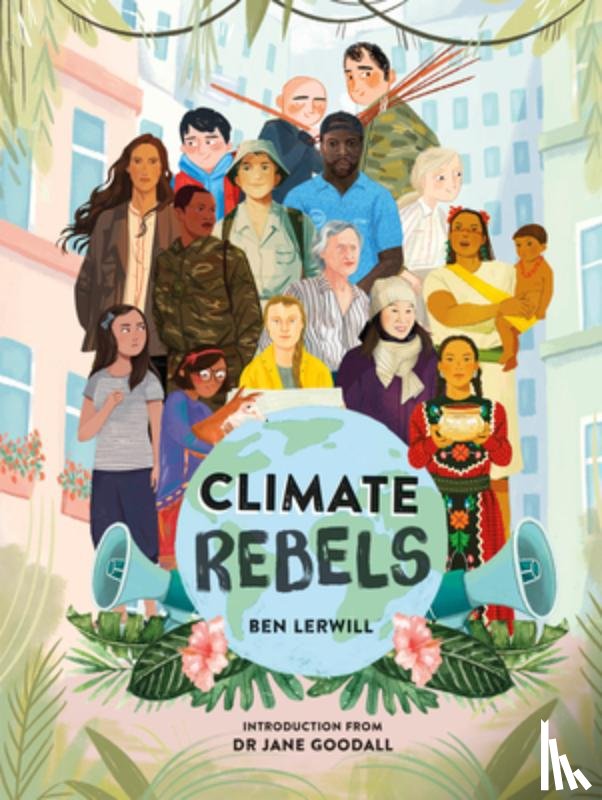 Lerwill, Ben - Climate Rebels