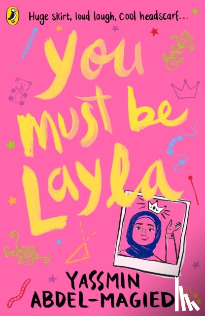 Abdel-Magied, Yassmin - You Must Be Layla