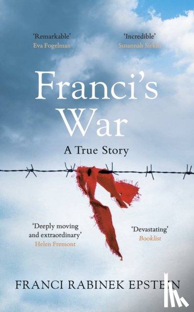 Epstein, Franci Rabinek - Franci's War