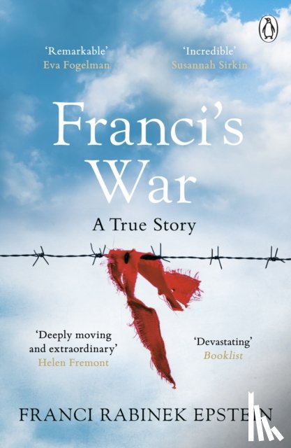 Epstein, Franci Rabinek - Franci's War