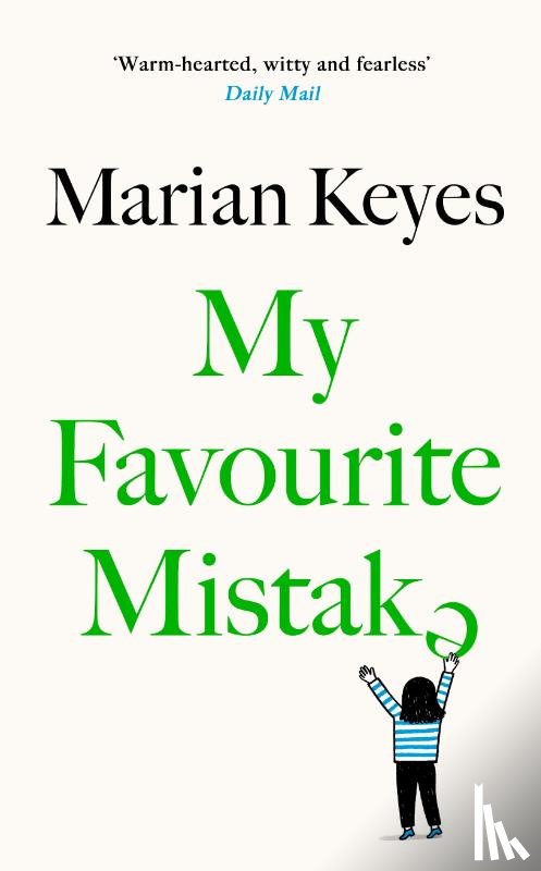 Keyes, Marian - My Favourite Mistake