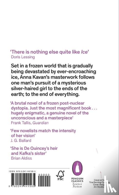 Kavan, Anna - Ice