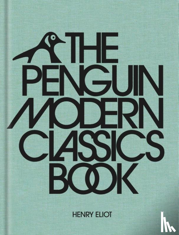 Eliot, Henry - The Penguin Modern Classics Book