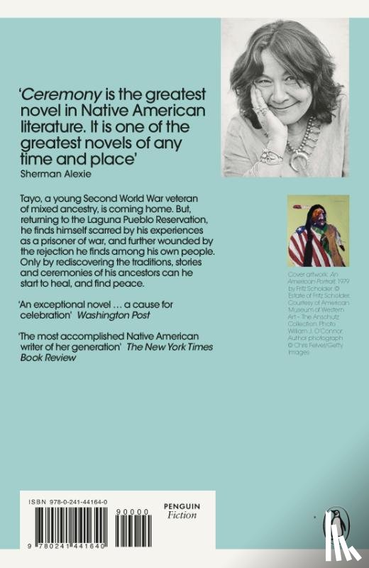 Silko, Leslie Marmon - Ceremony