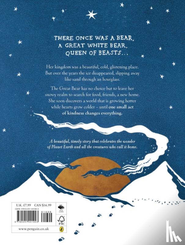 Snell, Alexis - The Bear in the Stars