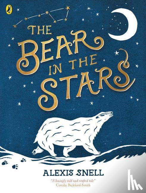 Snell, Alexis - The Bear in the Stars
