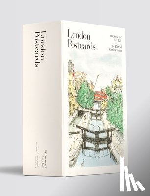 Gentleman, David - London Postcards