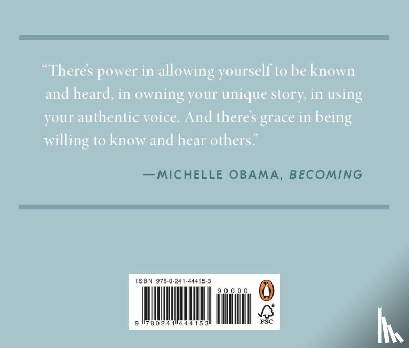 Obama, Michelle - Becoming
