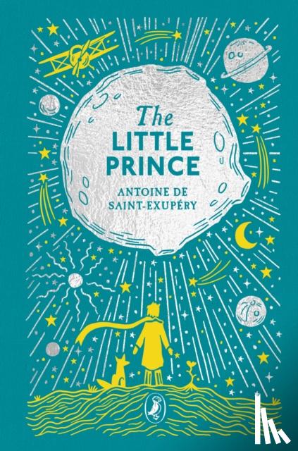 de Saint-Exupery, Antoine - The Little Prince