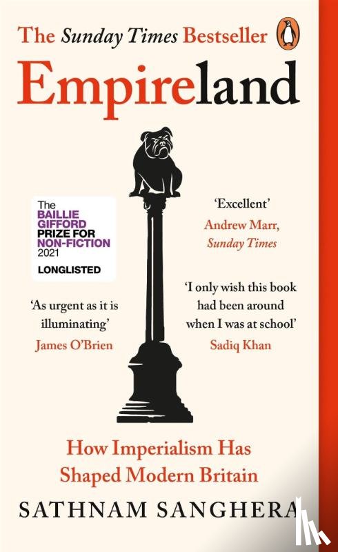 Sanghera, Sathnam - Empireland