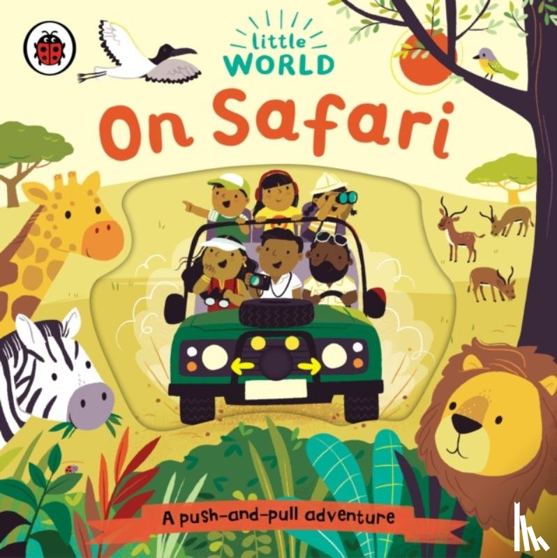 Ladybird - Little World: On Safari