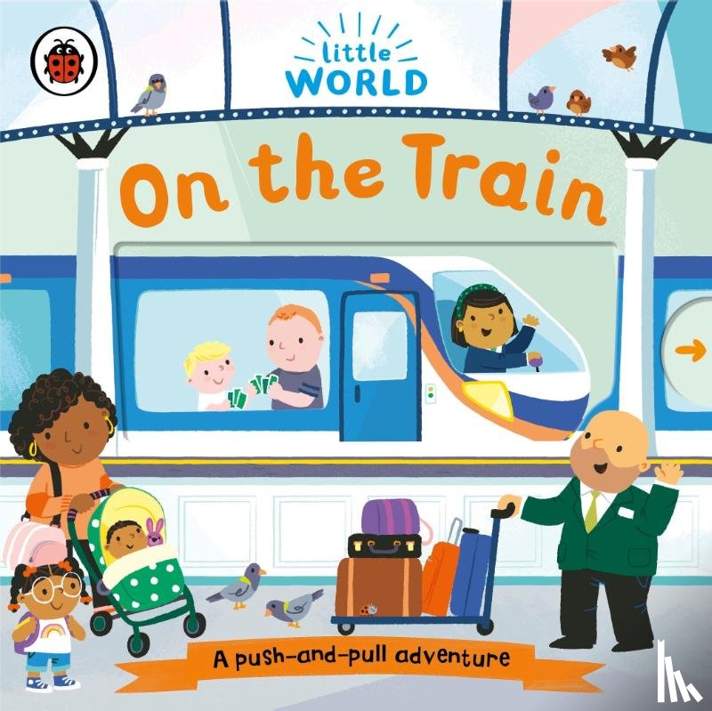  - Little World: On the Train