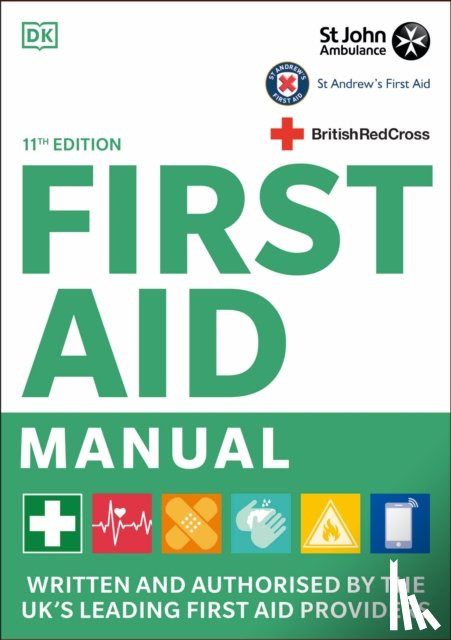 DK - First Aid Manual 11th Edition