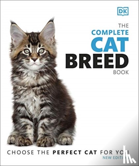 DK - The Complete Cat Breed Book