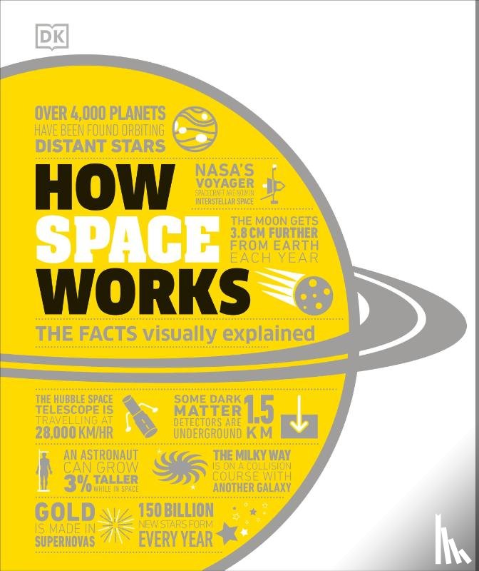 DK - How Space Works