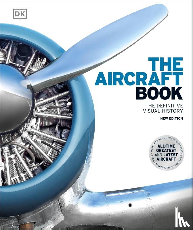 DK - The Aircraft Book