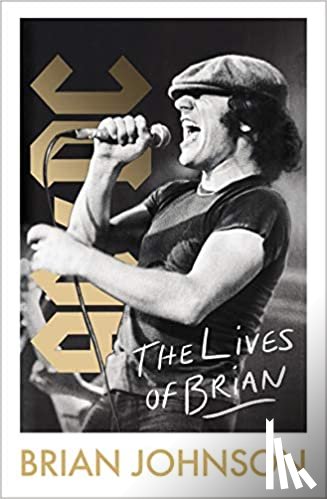 Brian Johnson - The Lives of Brian