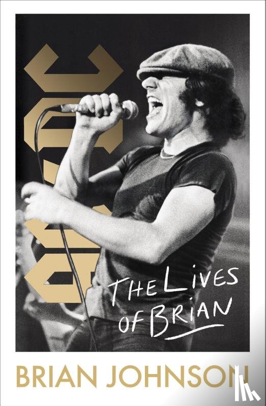 Johnson, Brian - The Lives of Brian