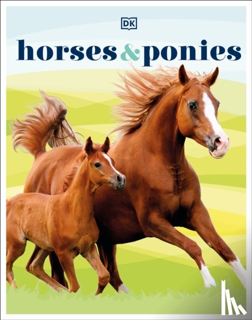 DK - Horses & Ponies