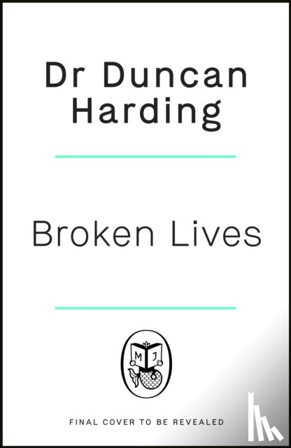 Harding, Dr Duncan - The Criminal Mind