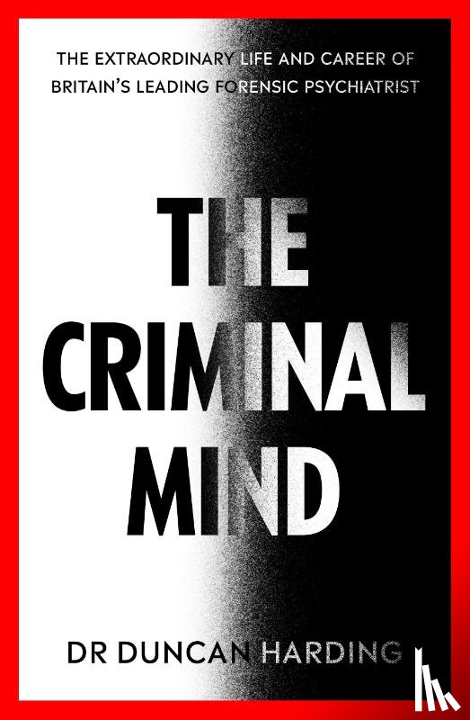 Harding, Duncan - The Criminal Mind