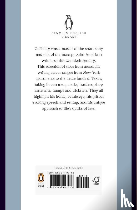 Henry, O. - The Cop and the Anthem and Other Stories