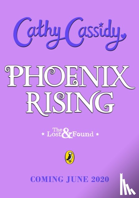 Cassidy, Cathy - Forever Phoenix