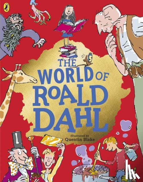 Dahl, Roald - The World of Roald Dahl