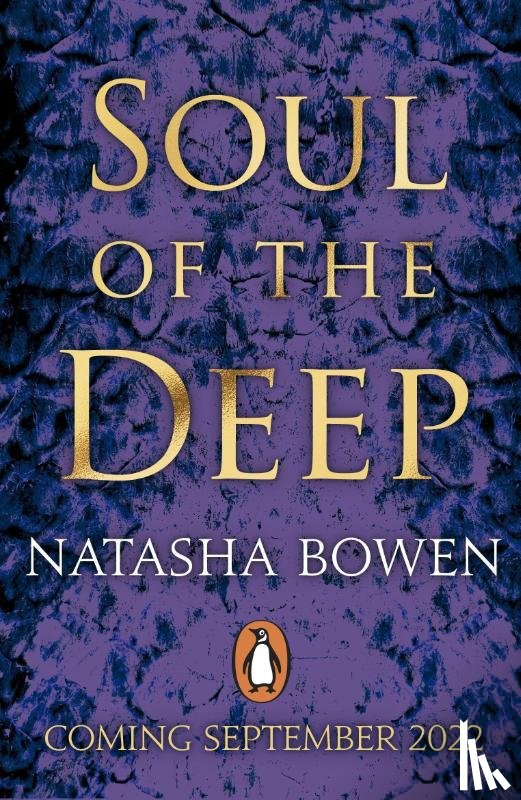 Bowen, Natasha - Soul of the Deep