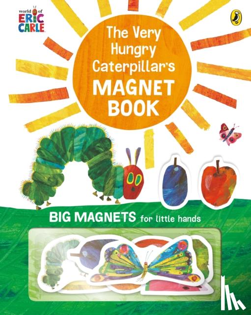 Carle, Eric - The Very Hungry Caterpillar's Magnet Book