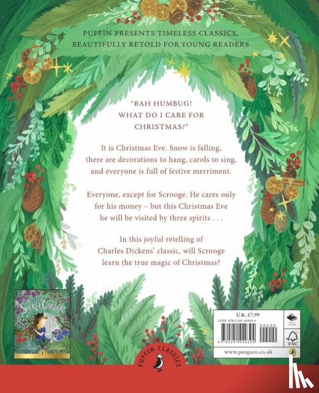 Stephenson, Kristina - A Christmas Carol