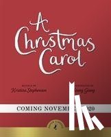 Stephenson, Kristina - A Christmas Carol