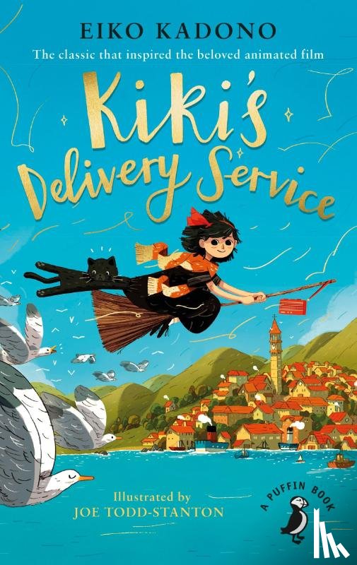 Kadono, Eiko - Kiki's Delivery Service