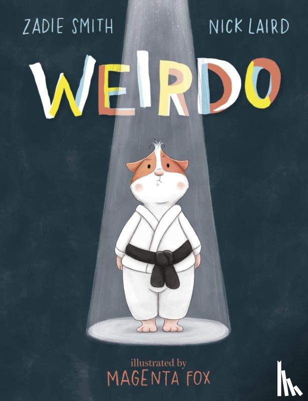 Smith, Zadie, Laird, Nick - Weirdo