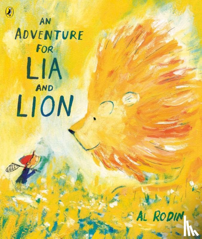 Rodin, Al - An Adventure for Lia and Lion