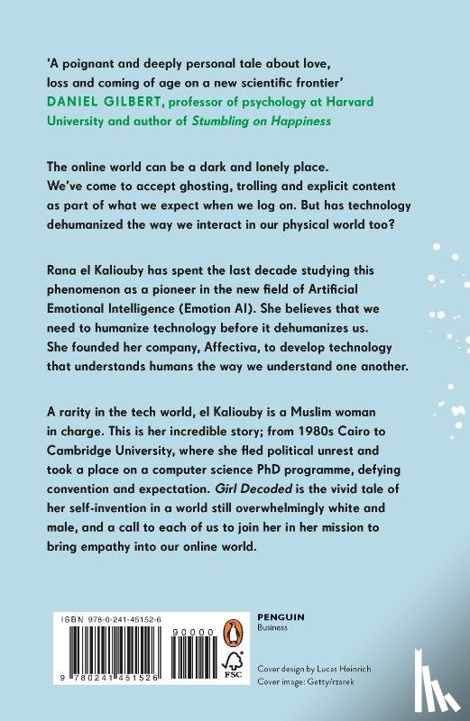 el Kaliouby, Rana - Girl Decoded