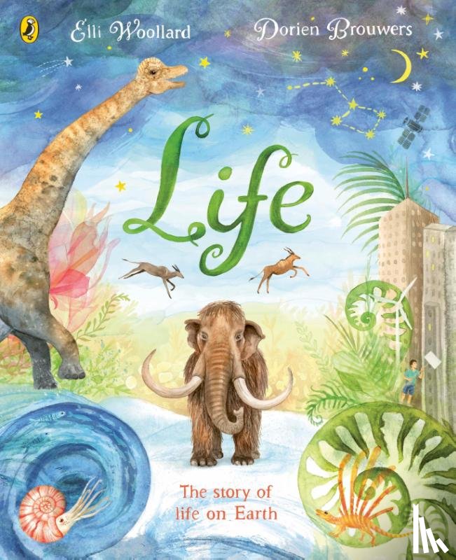 Woollard, Elli - Life