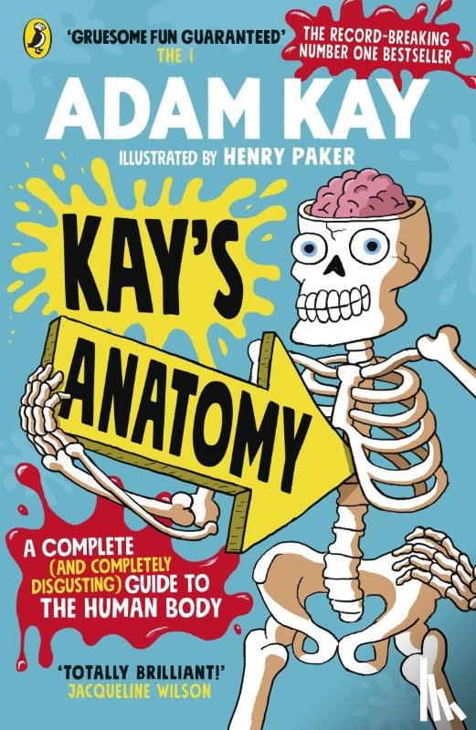 Kay, Adam - Kay's Anatomy