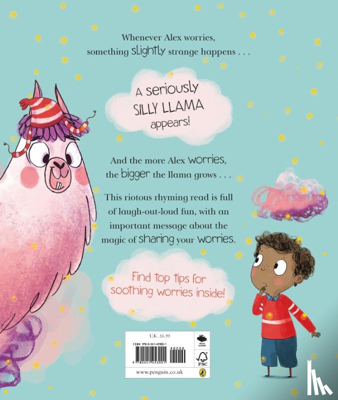 Morrisroe, Rachel - The Drama Llama