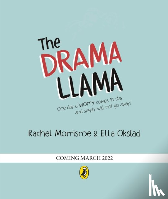 Morrisroe, Rachel - The Drama Llama