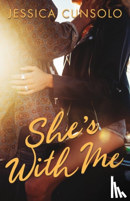 Cunsolo, Jessica - She's With Me