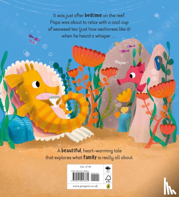 McConnell, Freddy - Little Seahorse and the Big Question