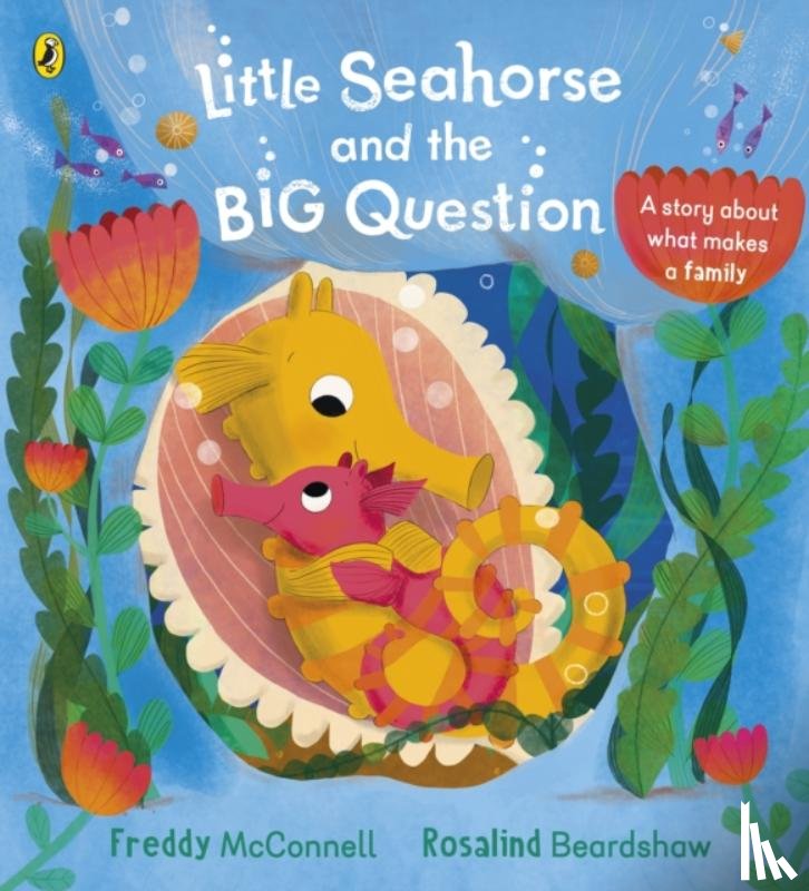 McConnell, Freddy - Little Seahorse and the Big Question