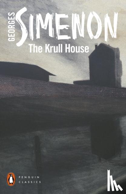 Simenon, Georges - The Krull House