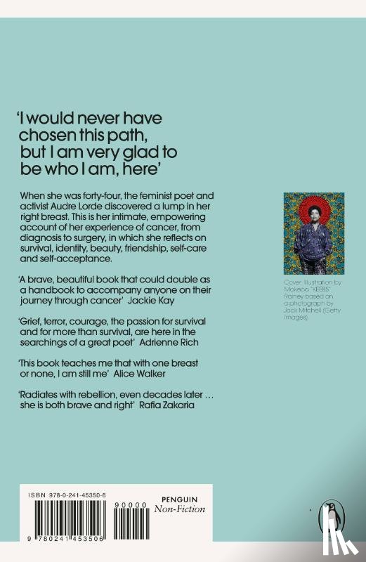 Lorde, Audre - The Cancer Journals