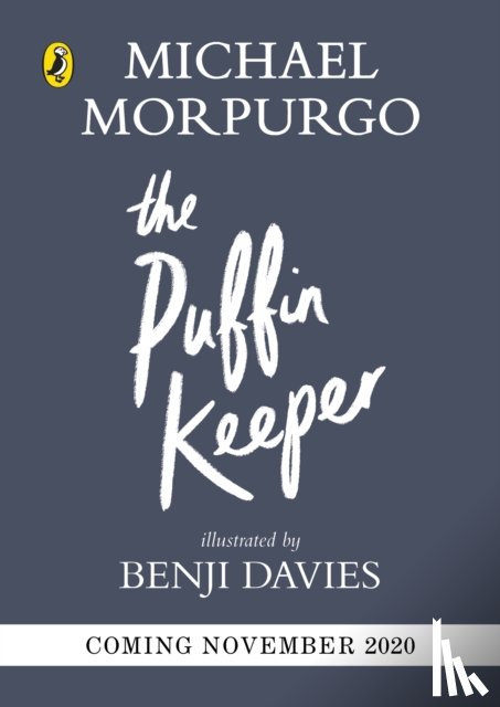 Morpurgo, Michael - The Puffin Keeper