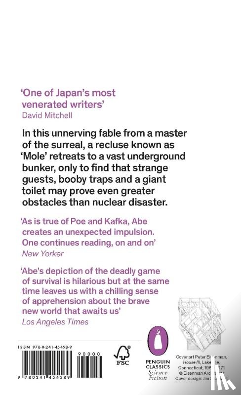 Abe, Kobo - The Ark Sakura